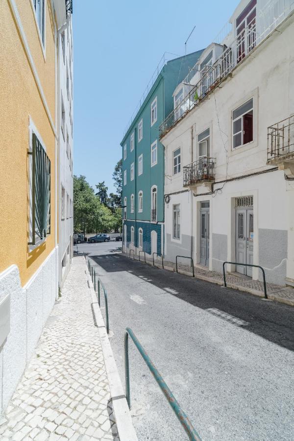 Casa Boma Lisboa - Duplex Apartment In The Heart Of Lisbon - Arroios I Экстерьер фото