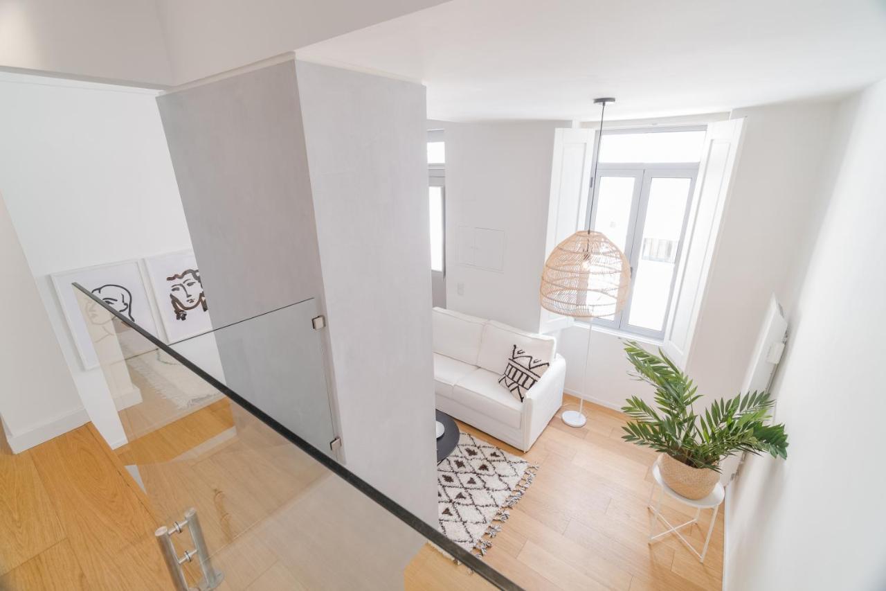 Casa Boma Lisboa - Duplex Apartment In The Heart Of Lisbon - Arroios I Экстерьер фото